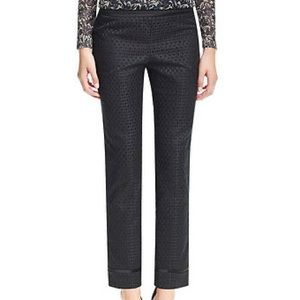 TORY BURCH Madison navy phantom Pants